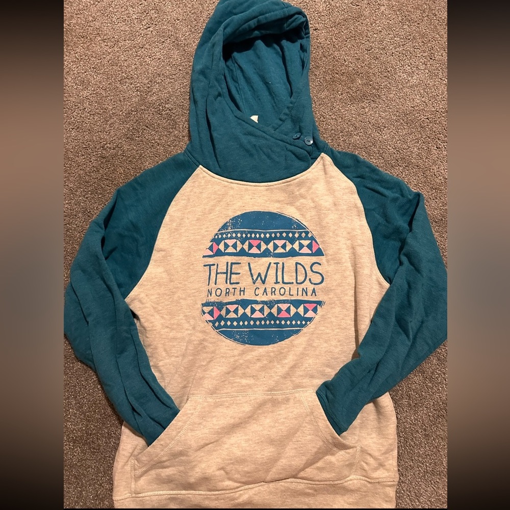 Hoodie (worn about twice)